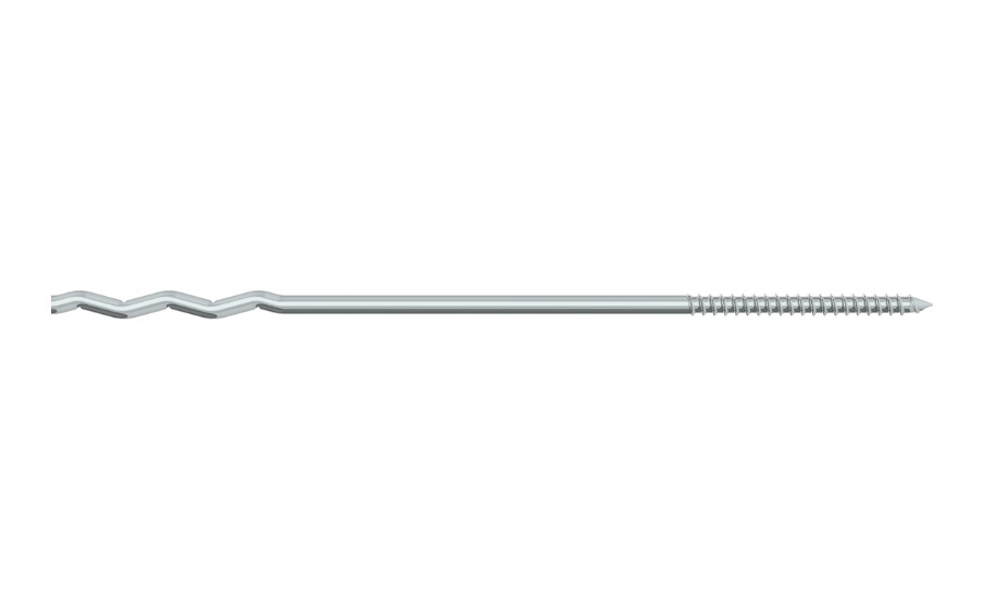 Металлическая гибкая связь TERMOCLIP МГС 4 MS E, 4*160 мм